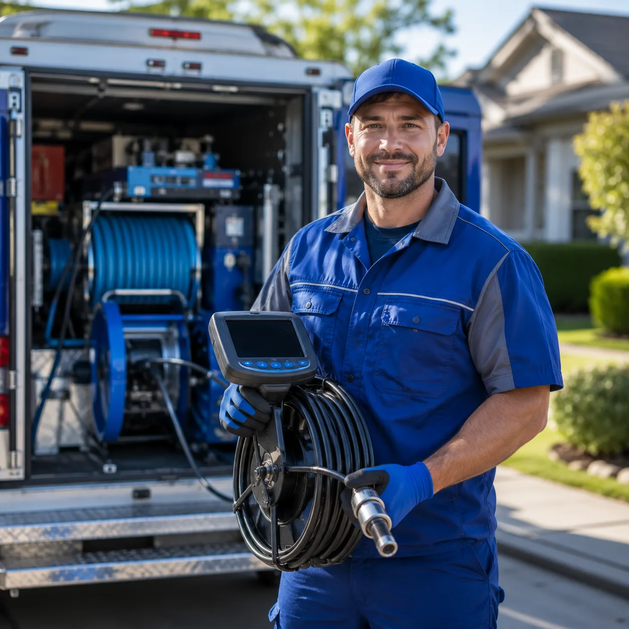 Local drainage restoration specialists in Fort Hood, TX